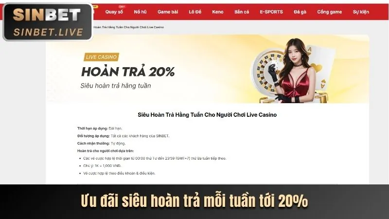Hoàn trả cược thua msk88